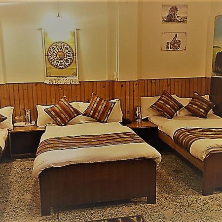 M3 Residency Hotel Gangtok Zewnętrze zdjęcie