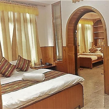 M3 Residency Hotel Gangtok Zewnętrze zdjęcie