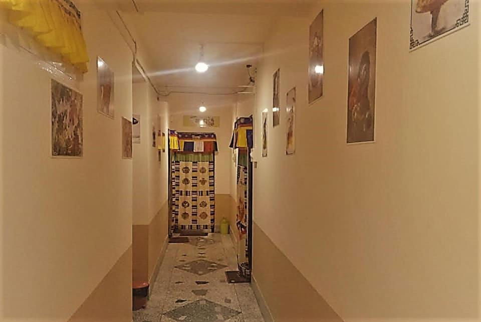 M3 Residency Hotel Gangtok Zewnętrze zdjęcie