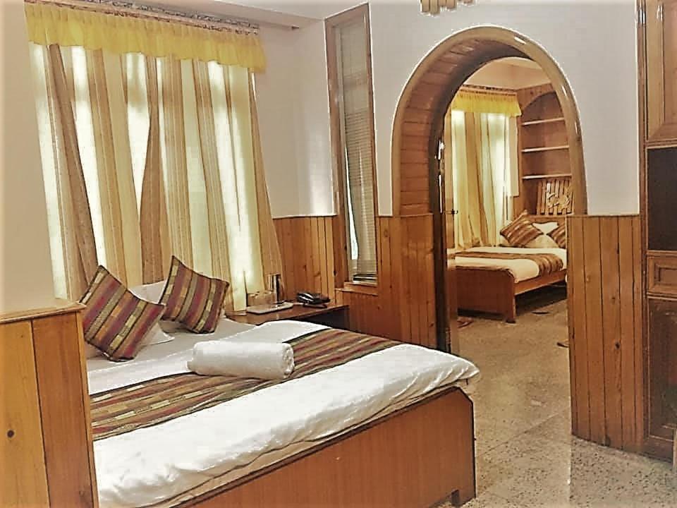 M3 Residency Hotel Gangtok Zewnętrze zdjęcie